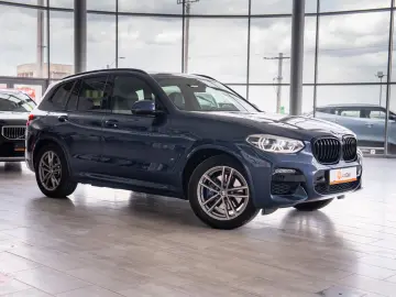 BMW X3 30e