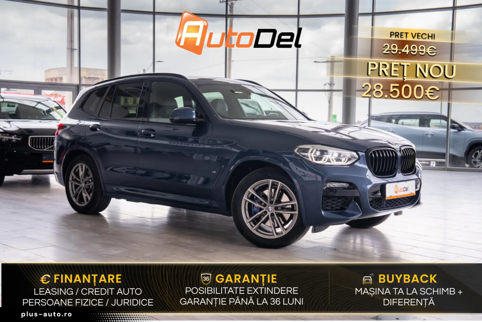 BMW X3 30e