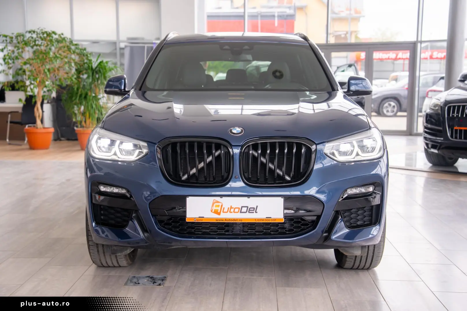 BMW X3 30e