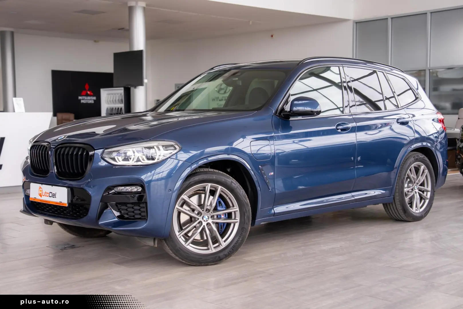 BMW X3 30e
