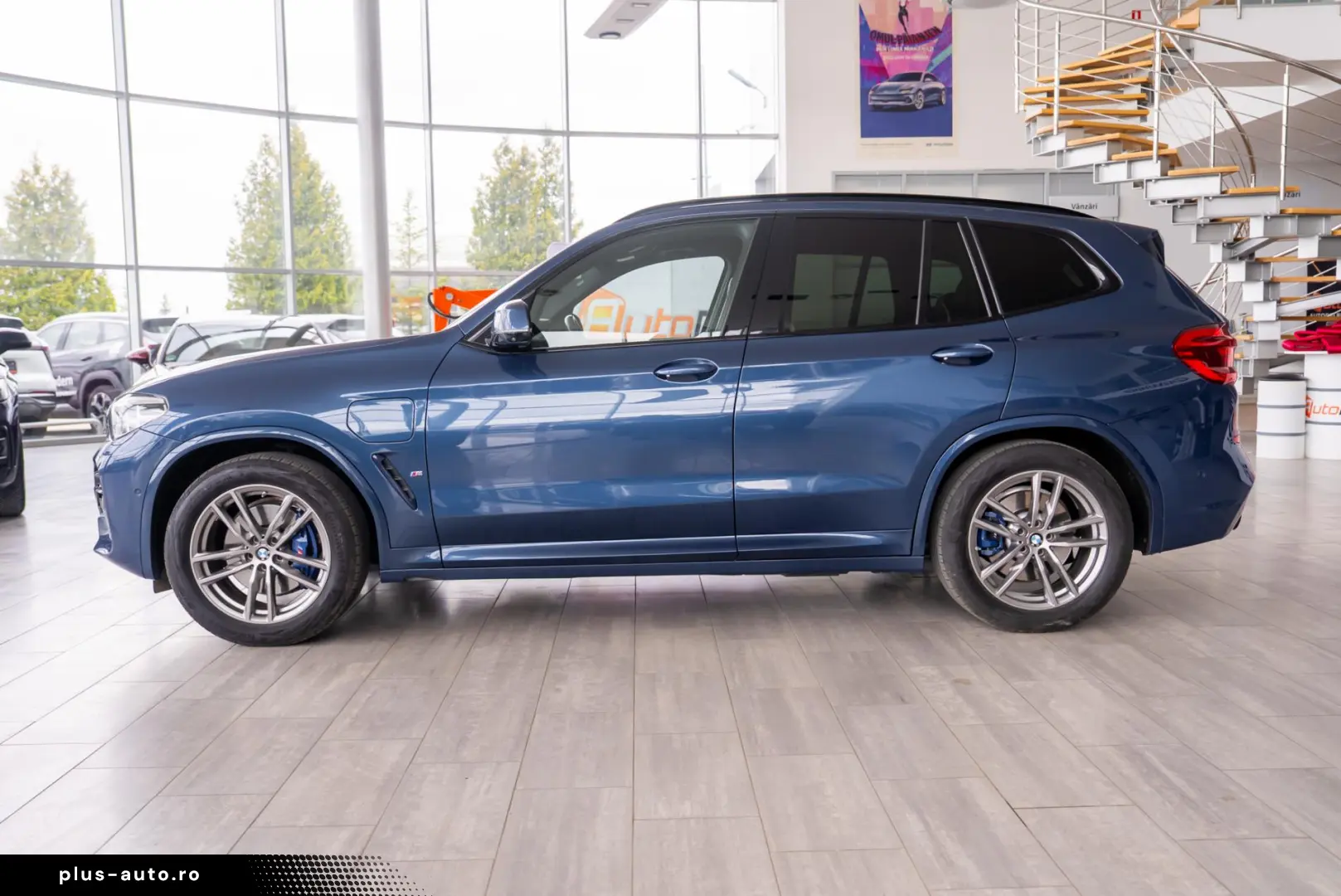 BMW X3 30e