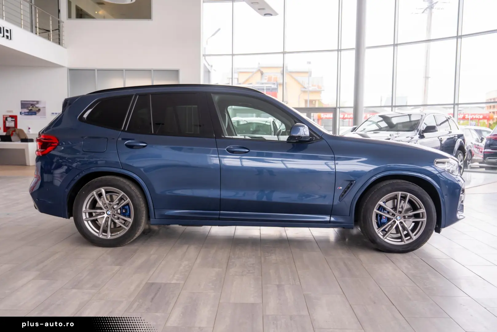 BMW X3 30e