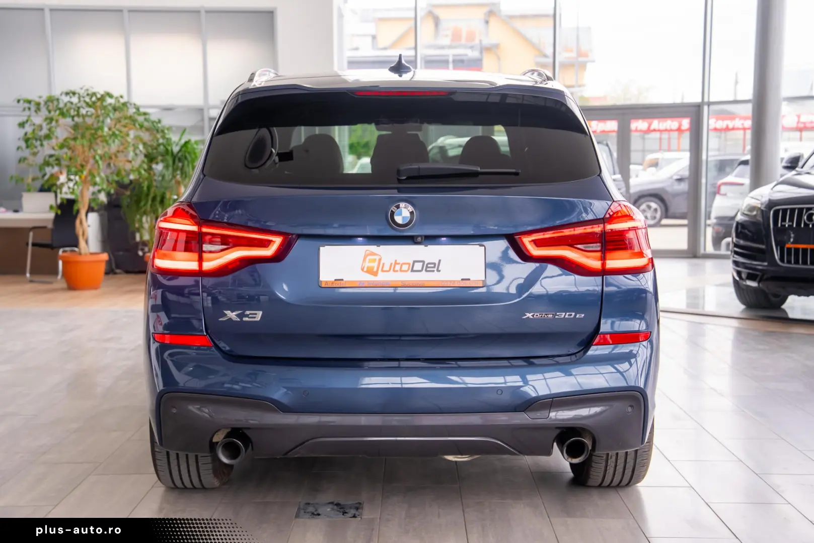 BMW X3 30e
