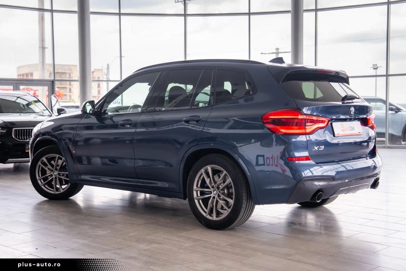 BMW X3 30e