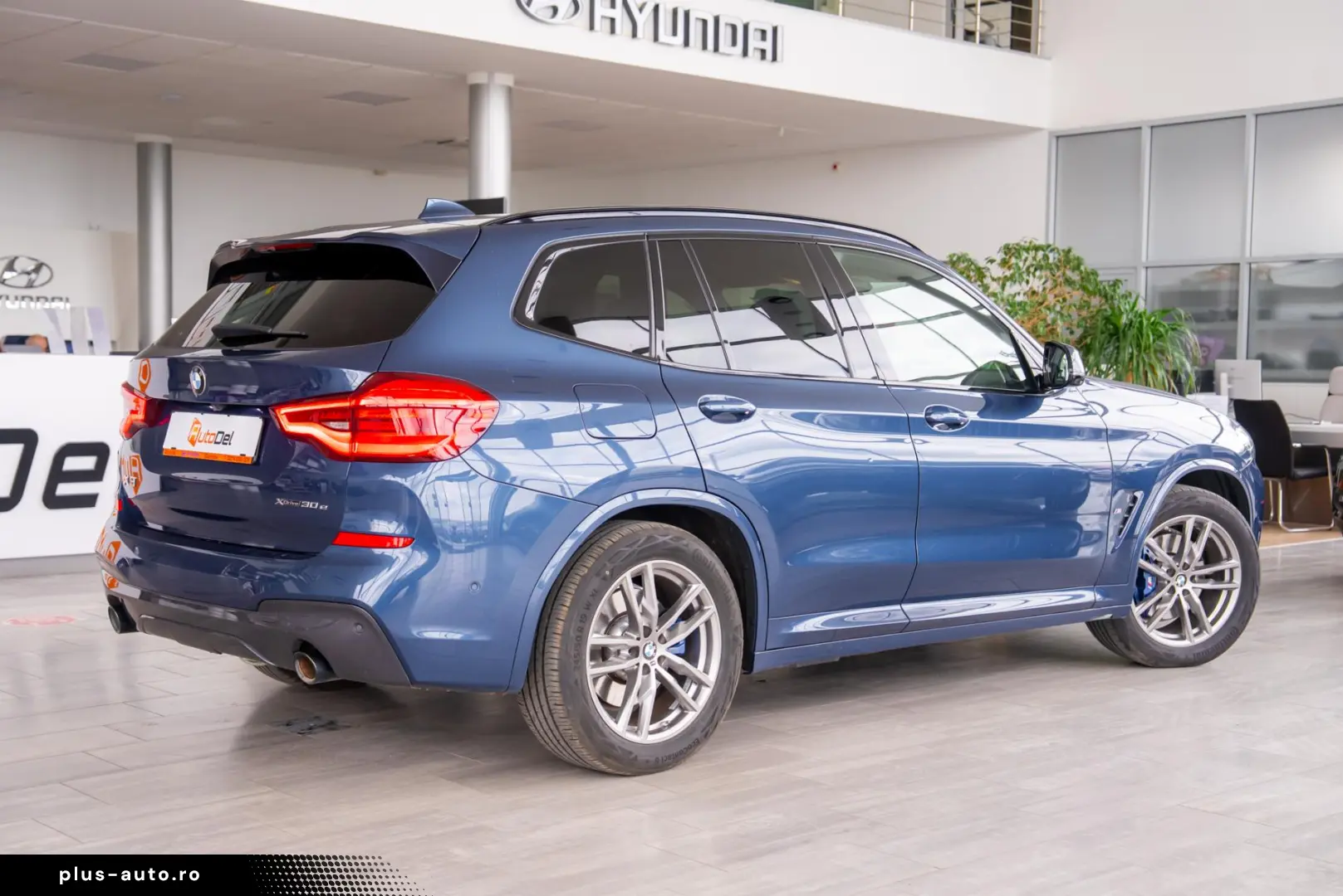 BMW X3 30e