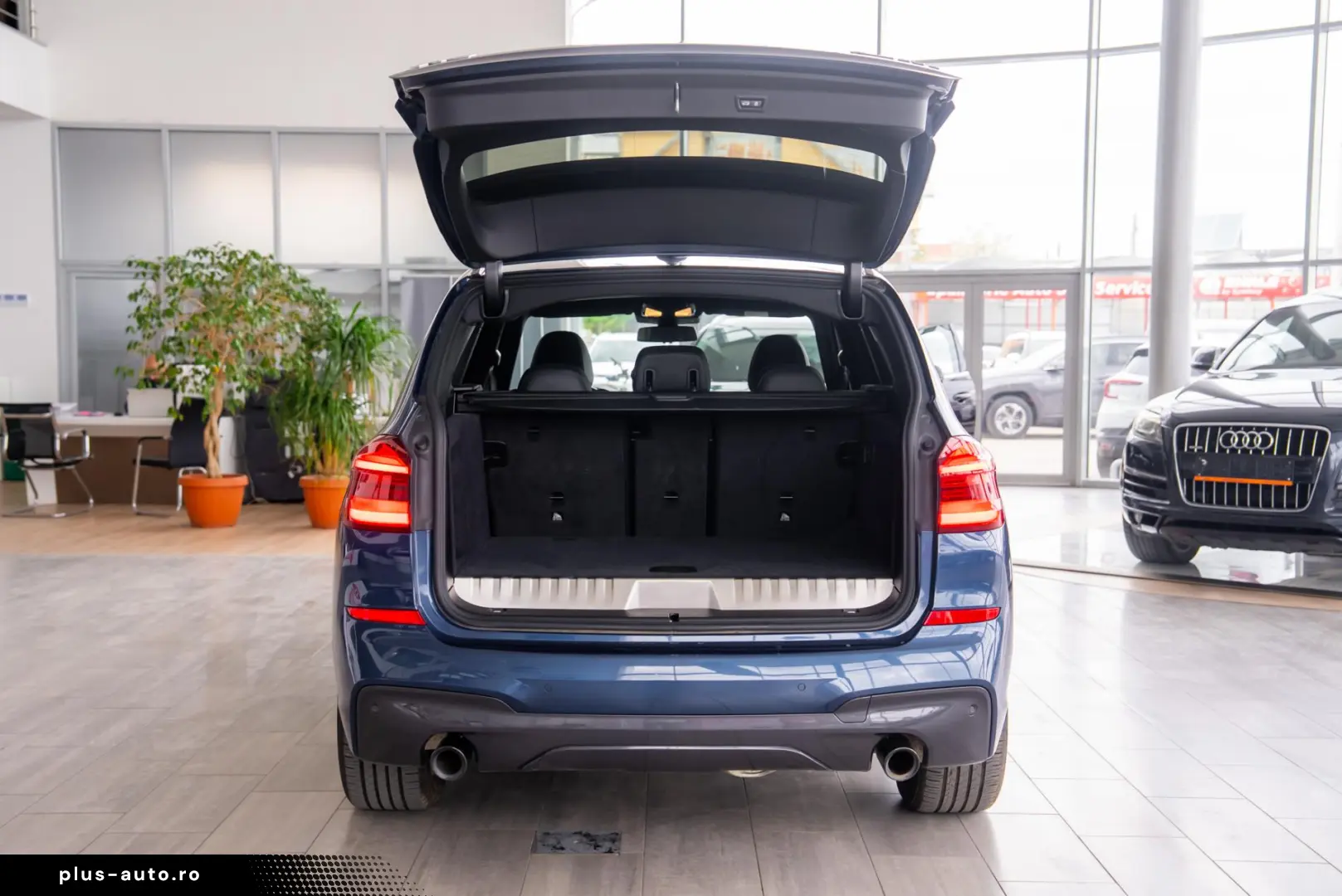 BMW X3 30e