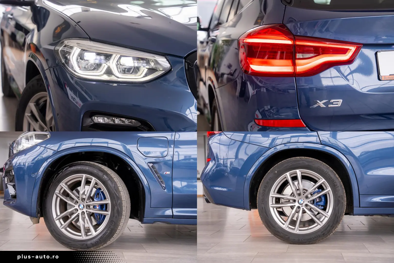 BMW X3 30e