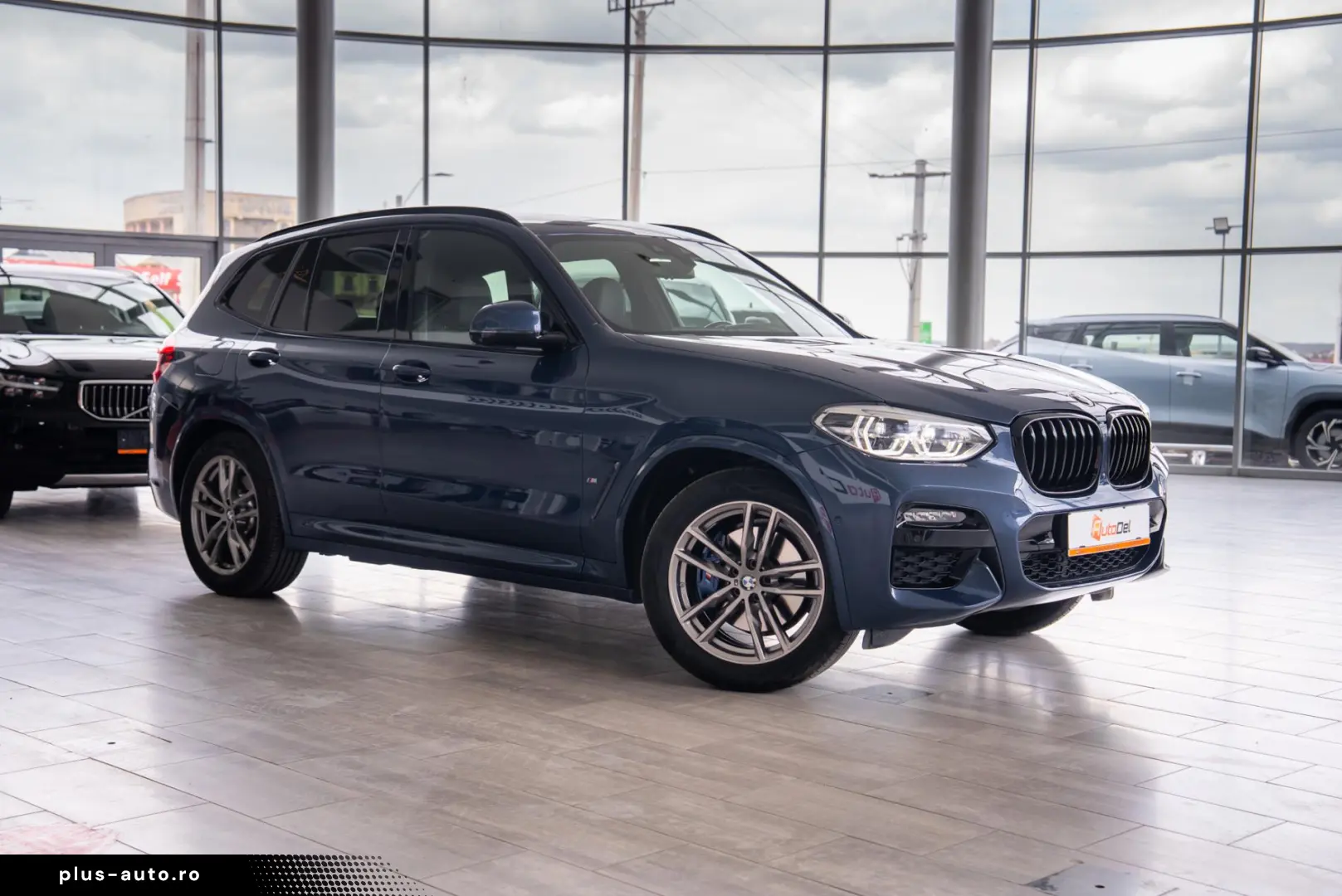 BMW X3 30e