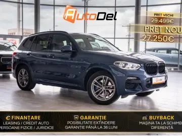 BMW X3 30e
