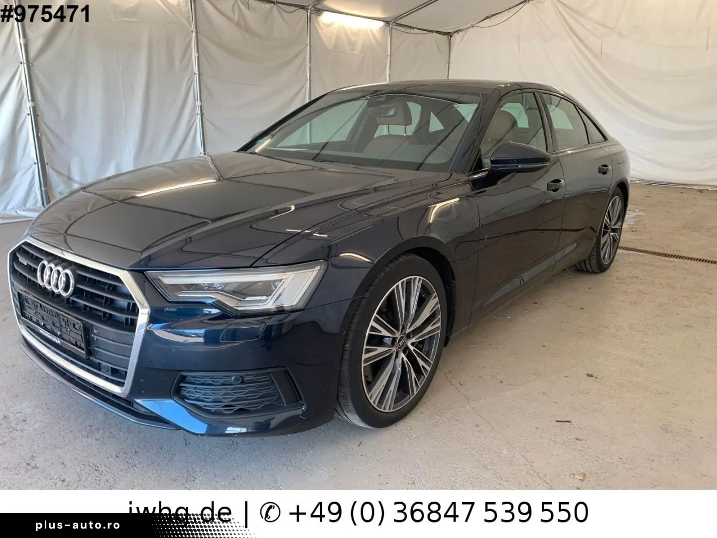 AUDI A6 LIM 50e QUATTRO MATRIX   20    VIRTUAL   B&O