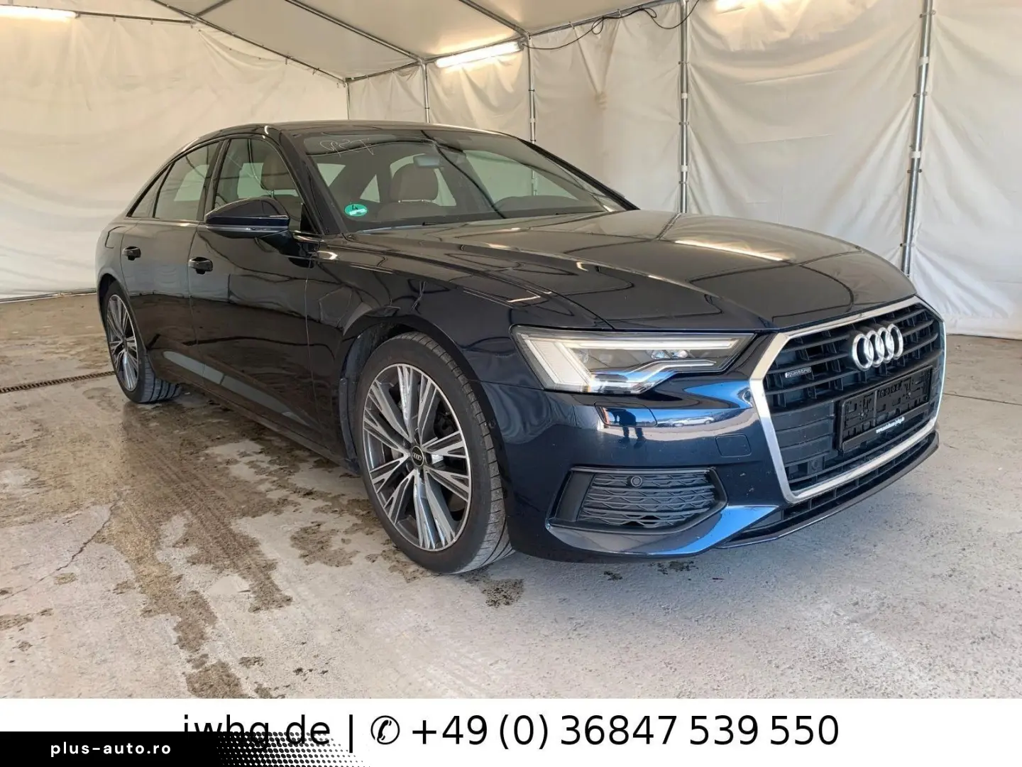 AUDI A6 LIM 50e QUATTRO MATRIX   20    VIRTUAL   B&O