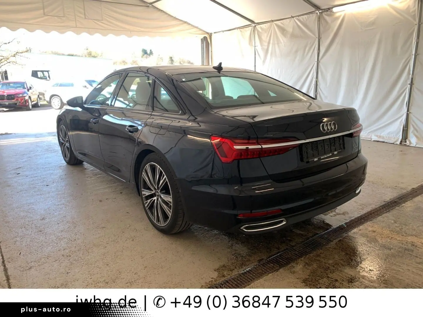 AUDI A6 LIM 50e QUATTRO MATRIX   20    VIRTUAL   B&O