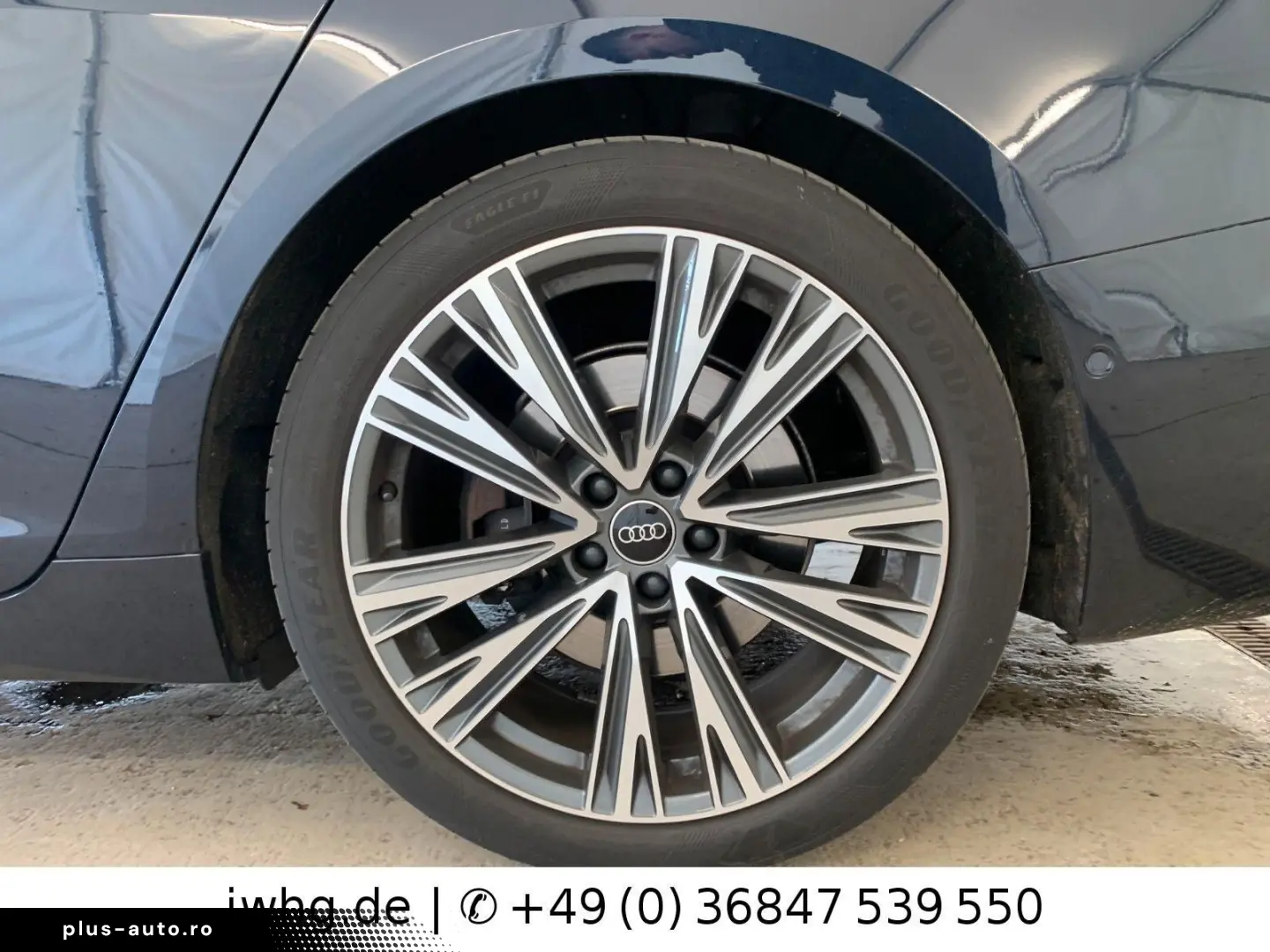 AUDI A6 LIM 50e QUATTRO MATRIX   20    VIRTUAL   B&O