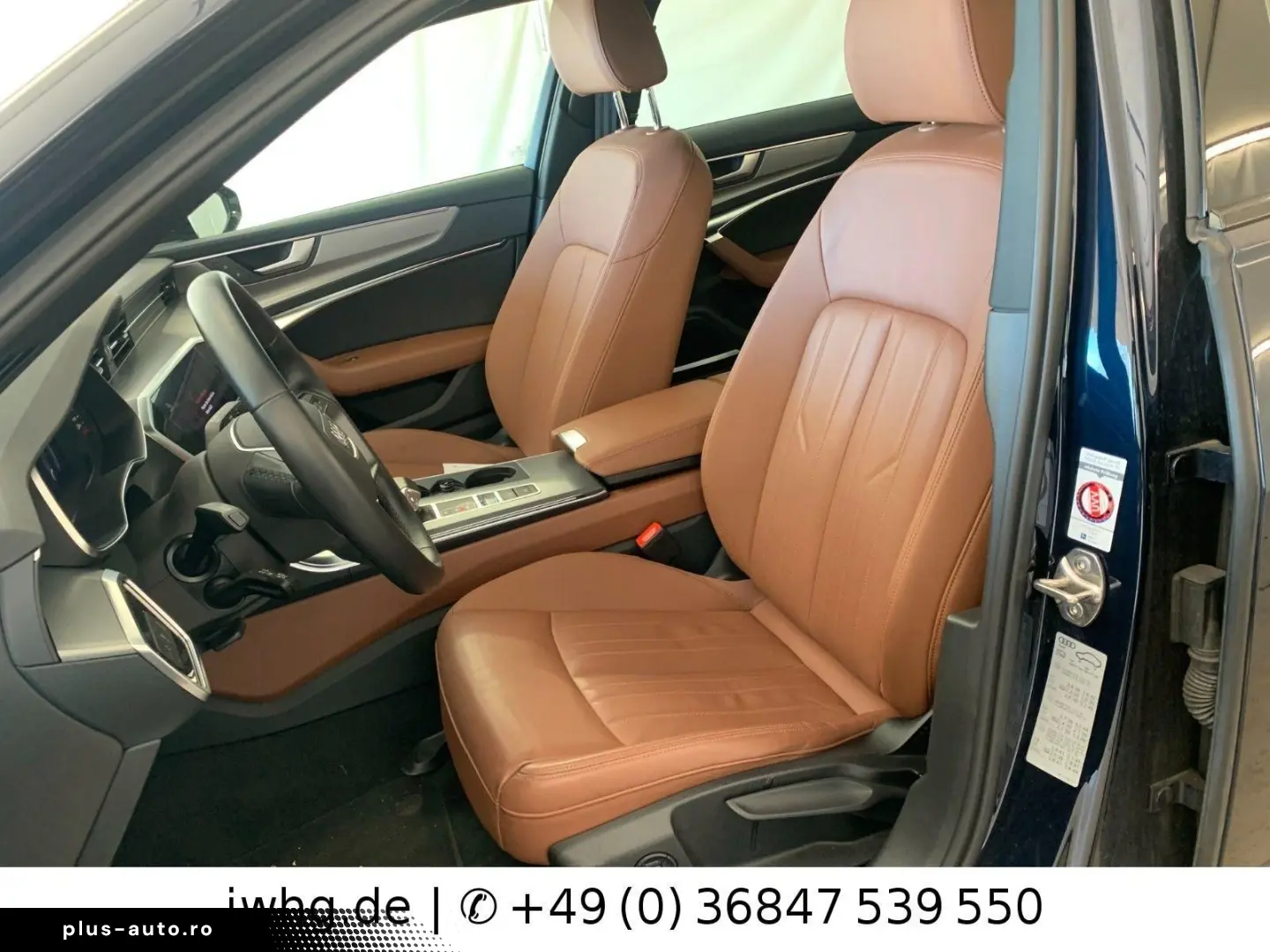 AUDI A6 LIM 50e QUATTRO MATRIX   20    VIRTUAL   B&O