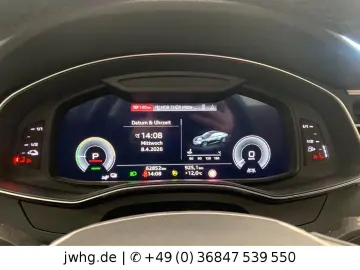AUDI A6 LIM 50e QUATTRO MATRIX   20    VIRTUAL   B&O