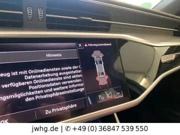 AUDI A6 LIM 50e QUATTRO MATRIX   20    VIRTUAL   B&O
