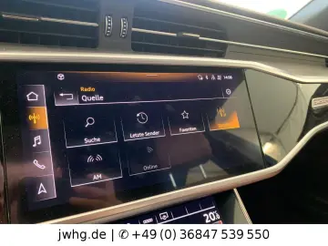 AUDI A6 LIM 50e QUATTRO MATRIX   20    VIRTUAL   B&O