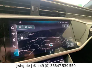 AUDI A6 LIM 50e QUATTRO MATRIX   20    VIRTUAL   B&O
