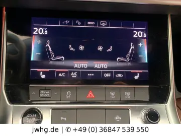 AUDI A6 LIM 50e QUATTRO MATRIX   20    VIRTUAL   B&O