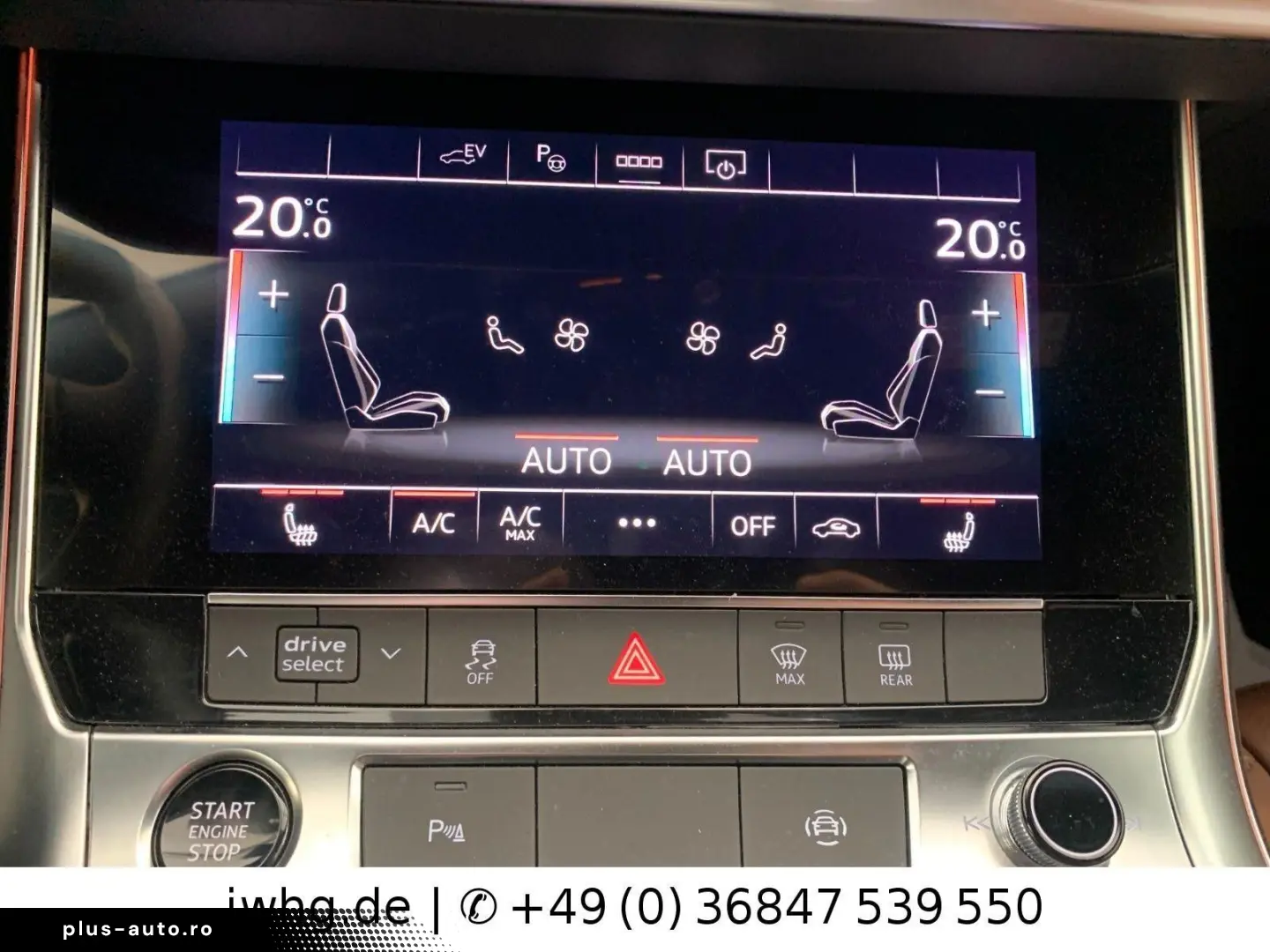 AUDI A6 LIM 50e QUATTRO MATRIX   20    VIRTUAL   B&O