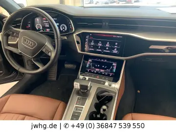 AUDI A6 LIM 50e QUATTRO MATRIX   20    VIRTUAL   B&O