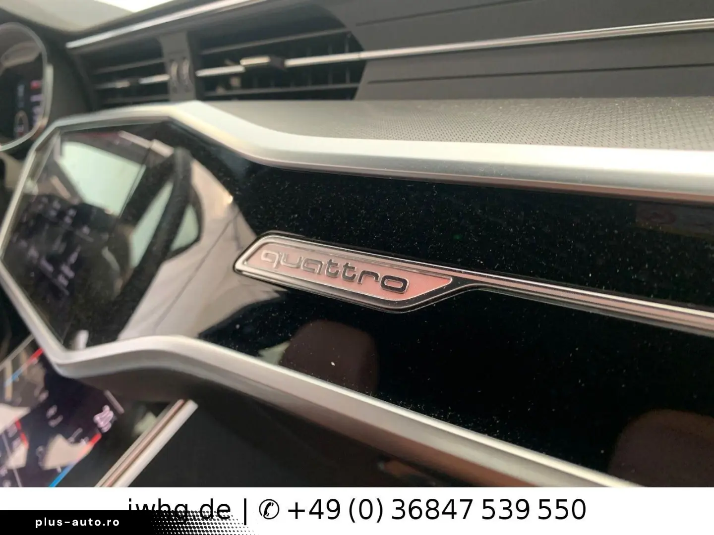 AUDI A6 LIM 50e QUATTRO MATRIX   20    VIRTUAL   B&O