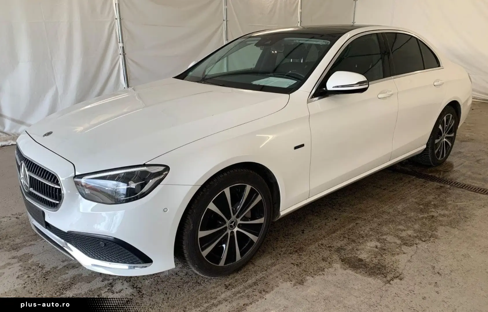 MERCEDES-BENZ E 300 e Lim. Avantgarde Virtual Pano Kam