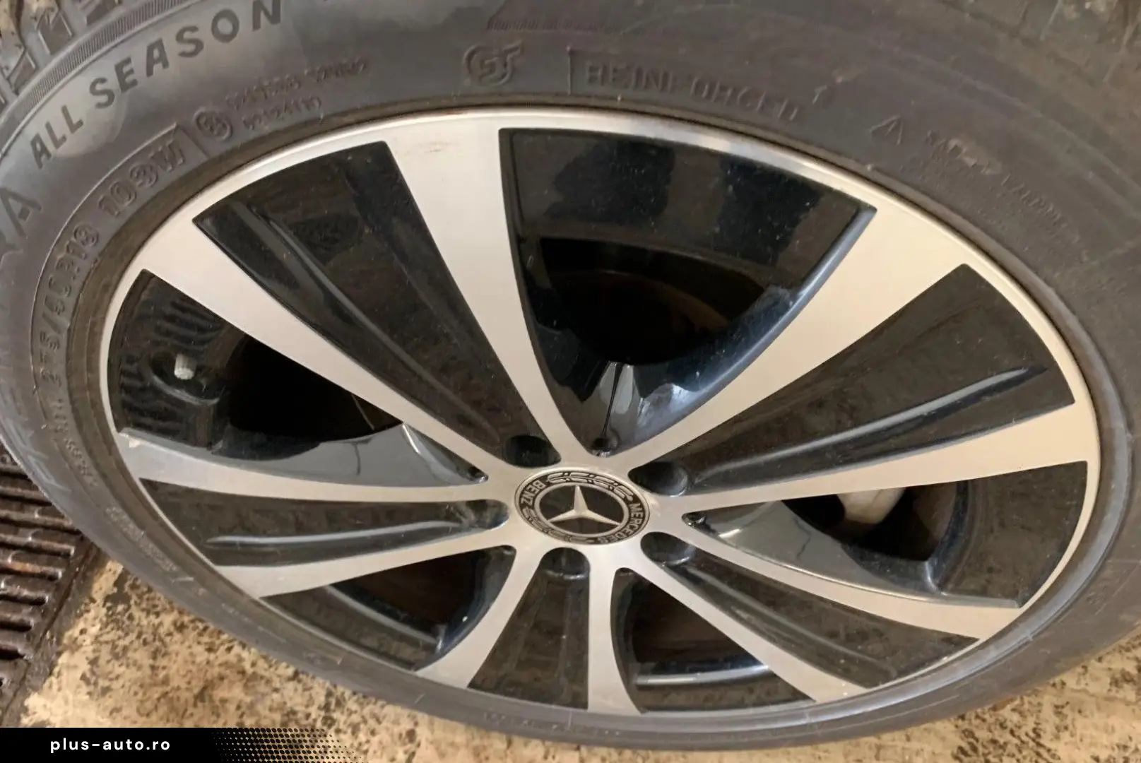 MERCEDES-BENZ E 300 e Lim. Avantgarde Virtual Pano Kam