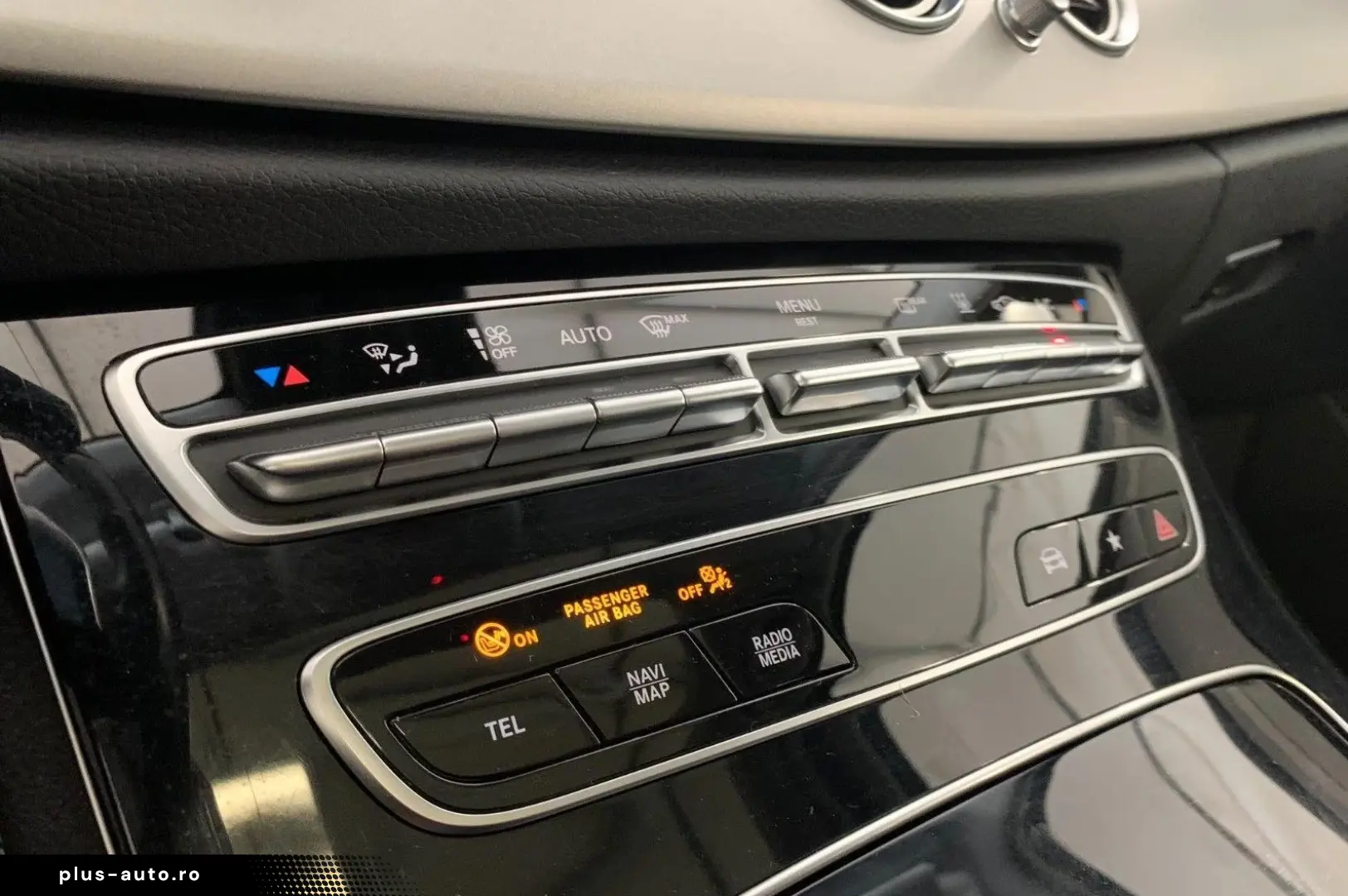 MERCEDES-BENZ E 300 e Lim. Avantgarde Virtual Pano Kam