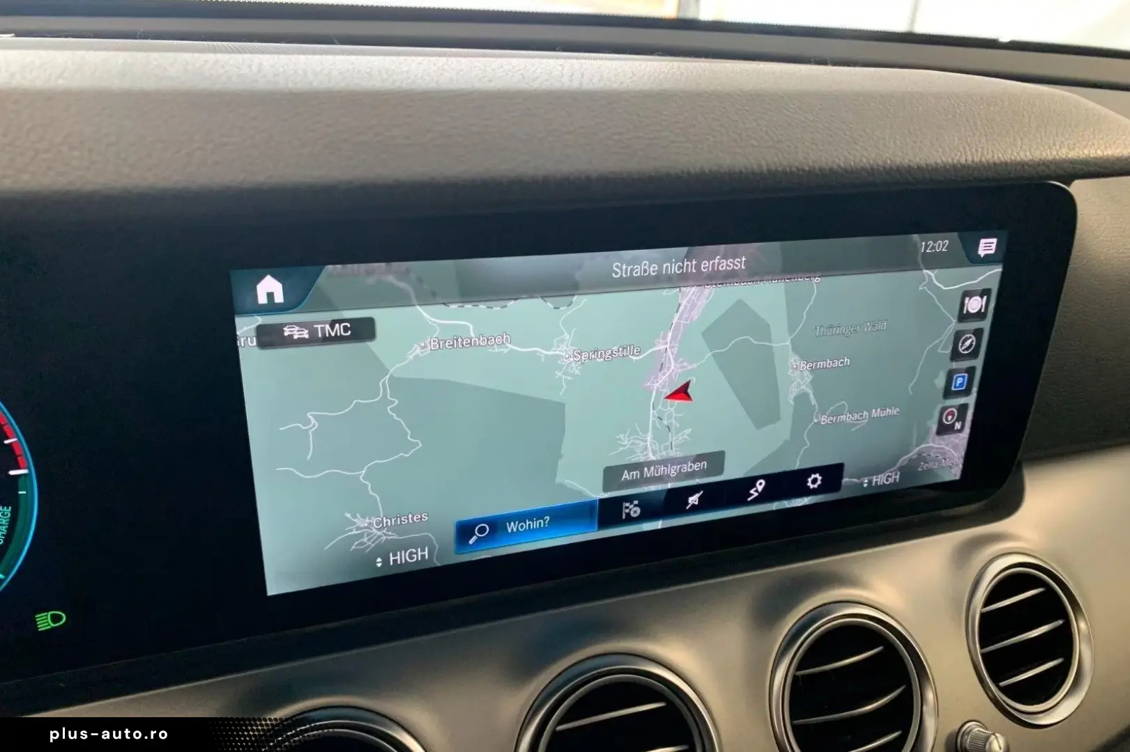 MERCEDES-BENZ E 300 e Lim. Avantgarde Virtual Pano Kam