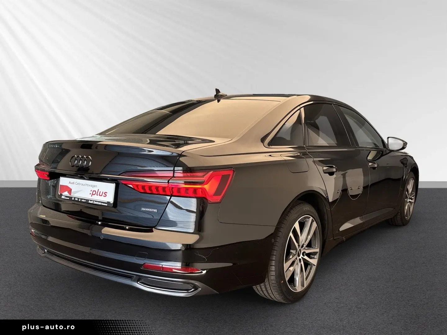 AUDI A6 Limousine TFSI e Advanced A6 Limousine 50 TFS