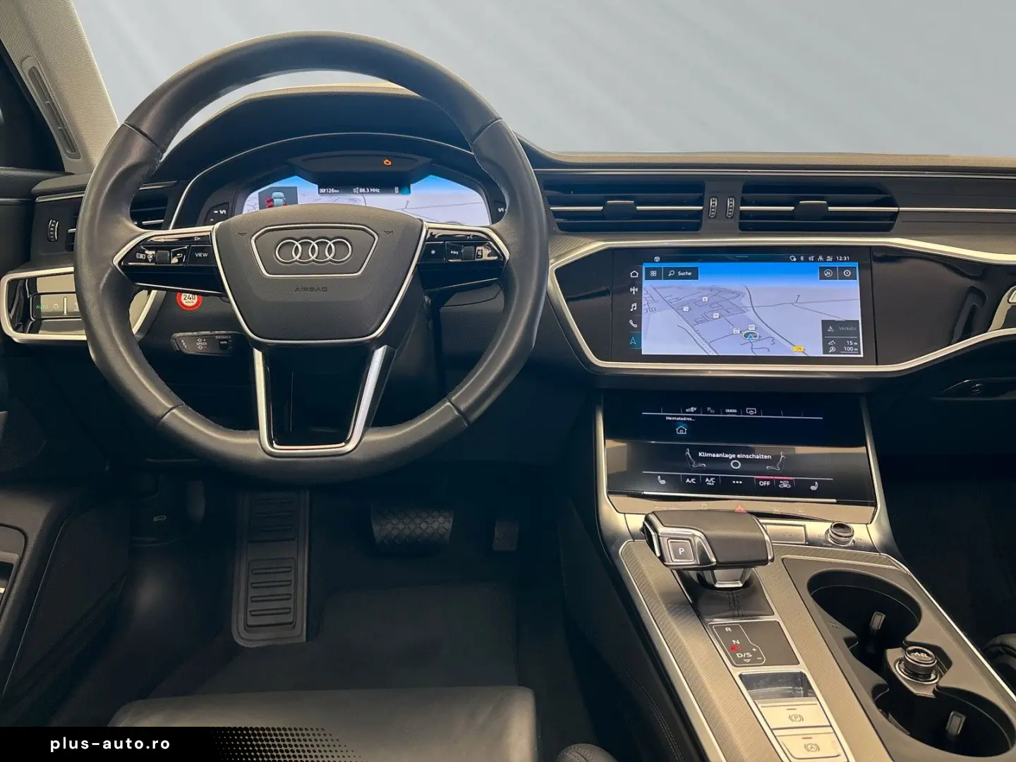 AUDI A6 Limousine TFSI e Advanced A6 Limousine 50 TFS