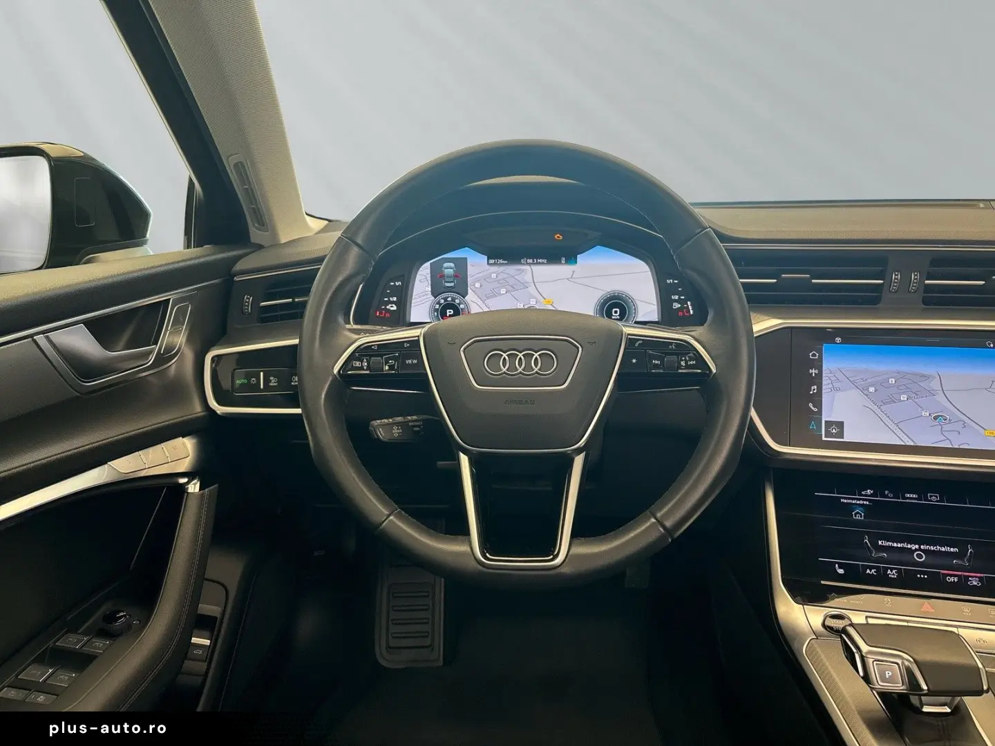 AUDI A6 Limousine TFSI e Advanced A6 Limousine 50 TFS