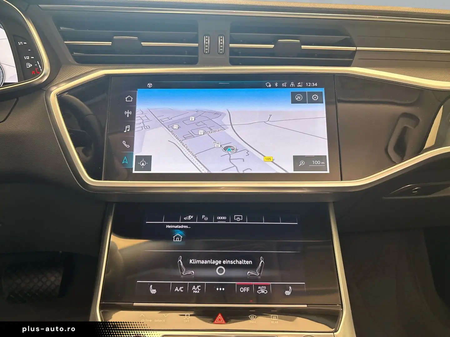 AUDI A6 Limousine TFSI e Advanced A6 Limousine 50 TFS