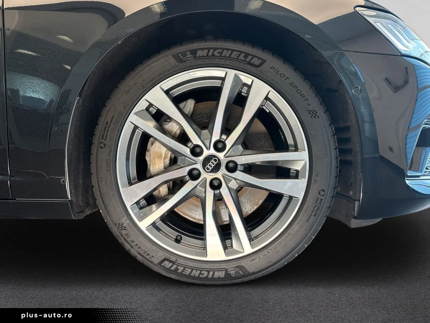 AUDI A6 Limousine TFSI e Advanced A6 Limousine 50 TFS