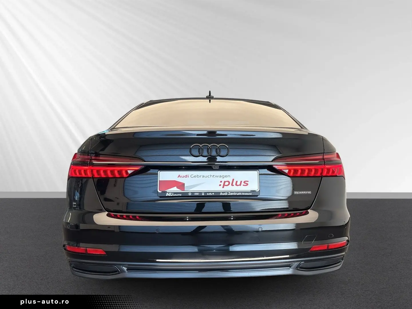 AUDI A6 Limousine TFSI e Advanced A6 Limousine 50 TFS
