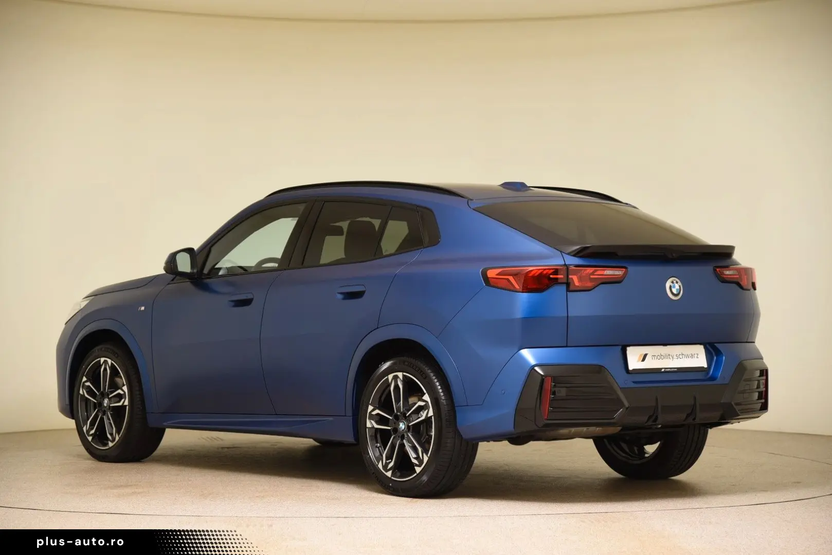 BMW X2 20d xDrive M Sport HUD - Garantie 11-2027