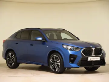 BMW X2 20d xDrive M Sport HUD - Garantie 11-2027