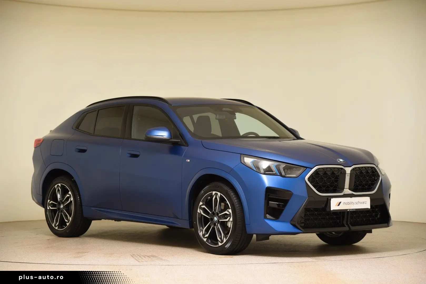 BMW X2 20d xDrive M Sport HUD - Garantie 11-2027