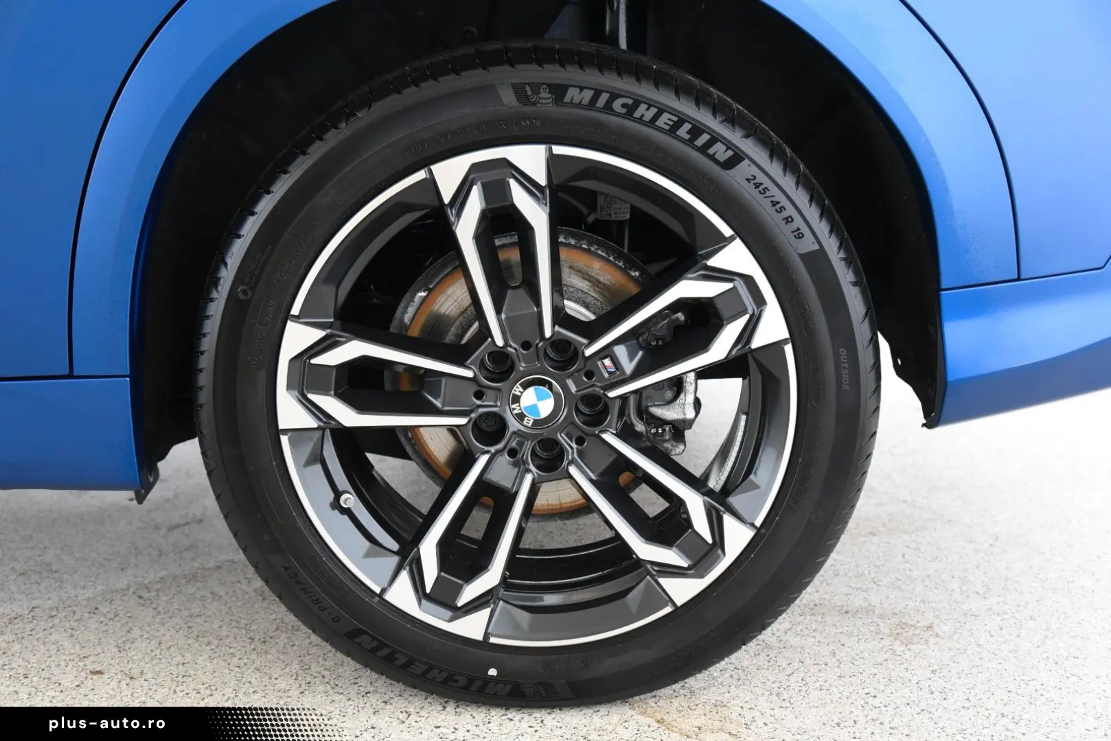 BMW X2 20d xDrive M Sport HUD - Garantie 11-2027