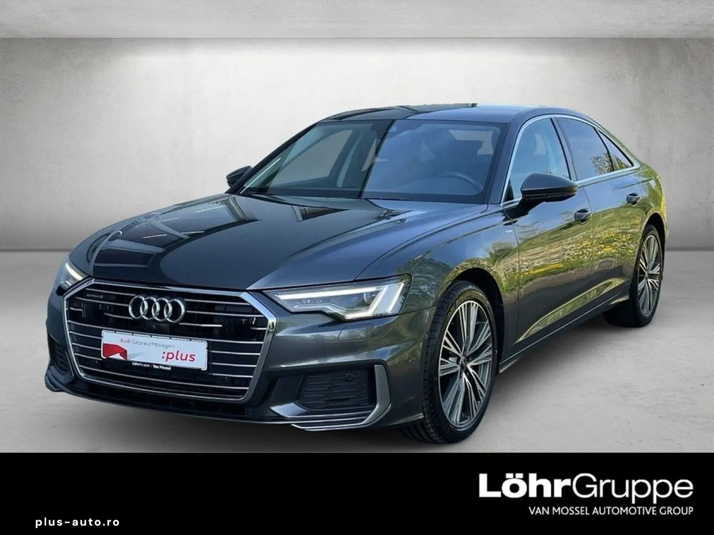 AUDI A6 Lim. sport 45 TFSI quattro S tronic  Matrix