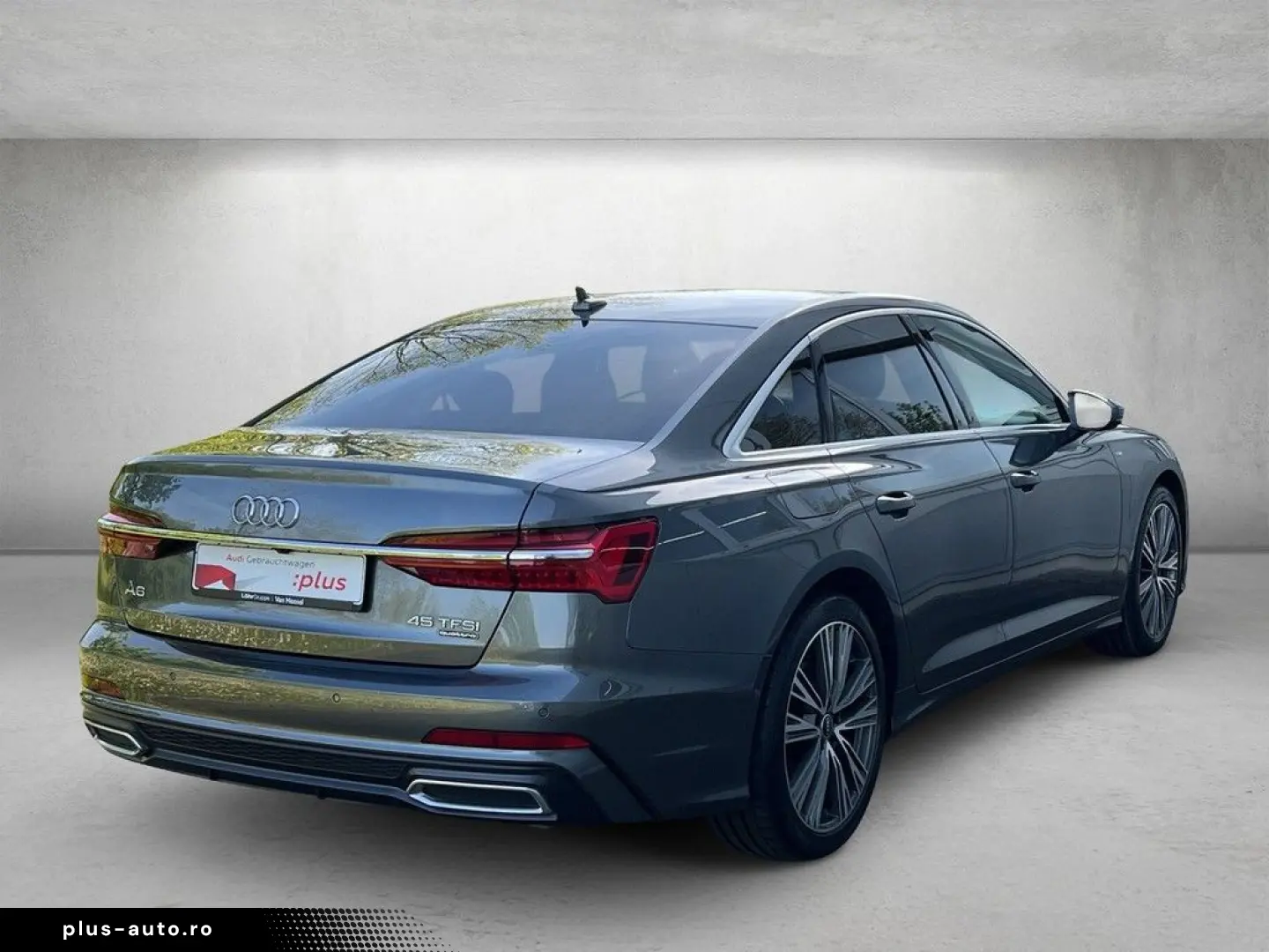AUDI A6 Lim. sport 45 TFSI quattro S tronic  Matrix