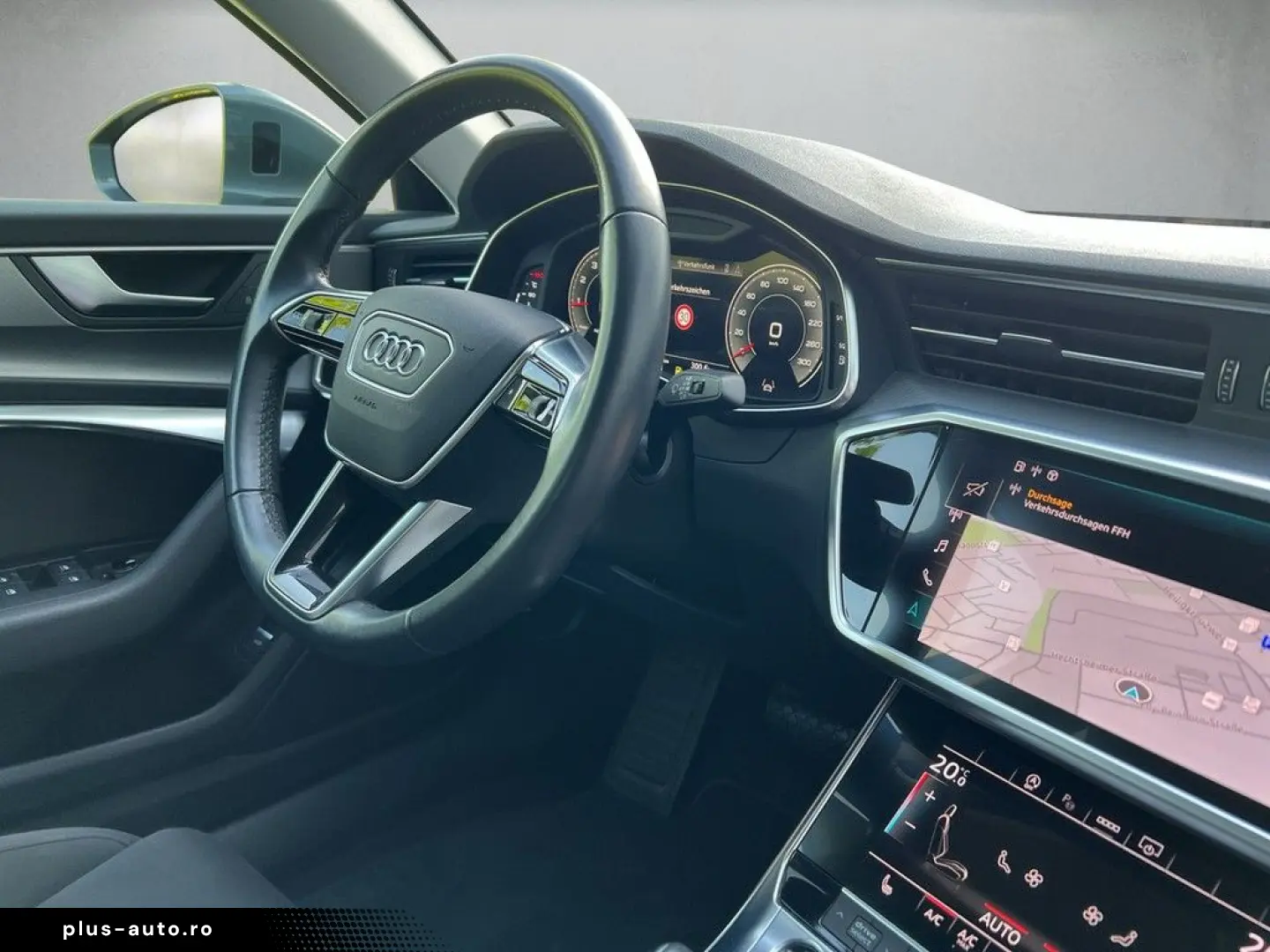 AUDI A6 Lim. sport 45 TFSI quattro S tronic  Matrix