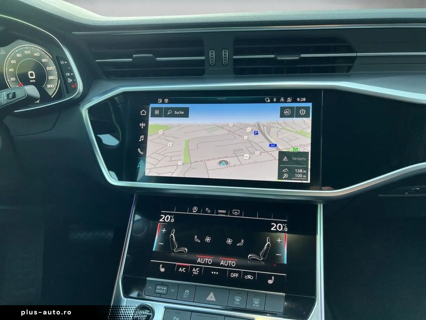 AUDI A6 Lim. sport 45 TFSI quattro S tronic  Matrix