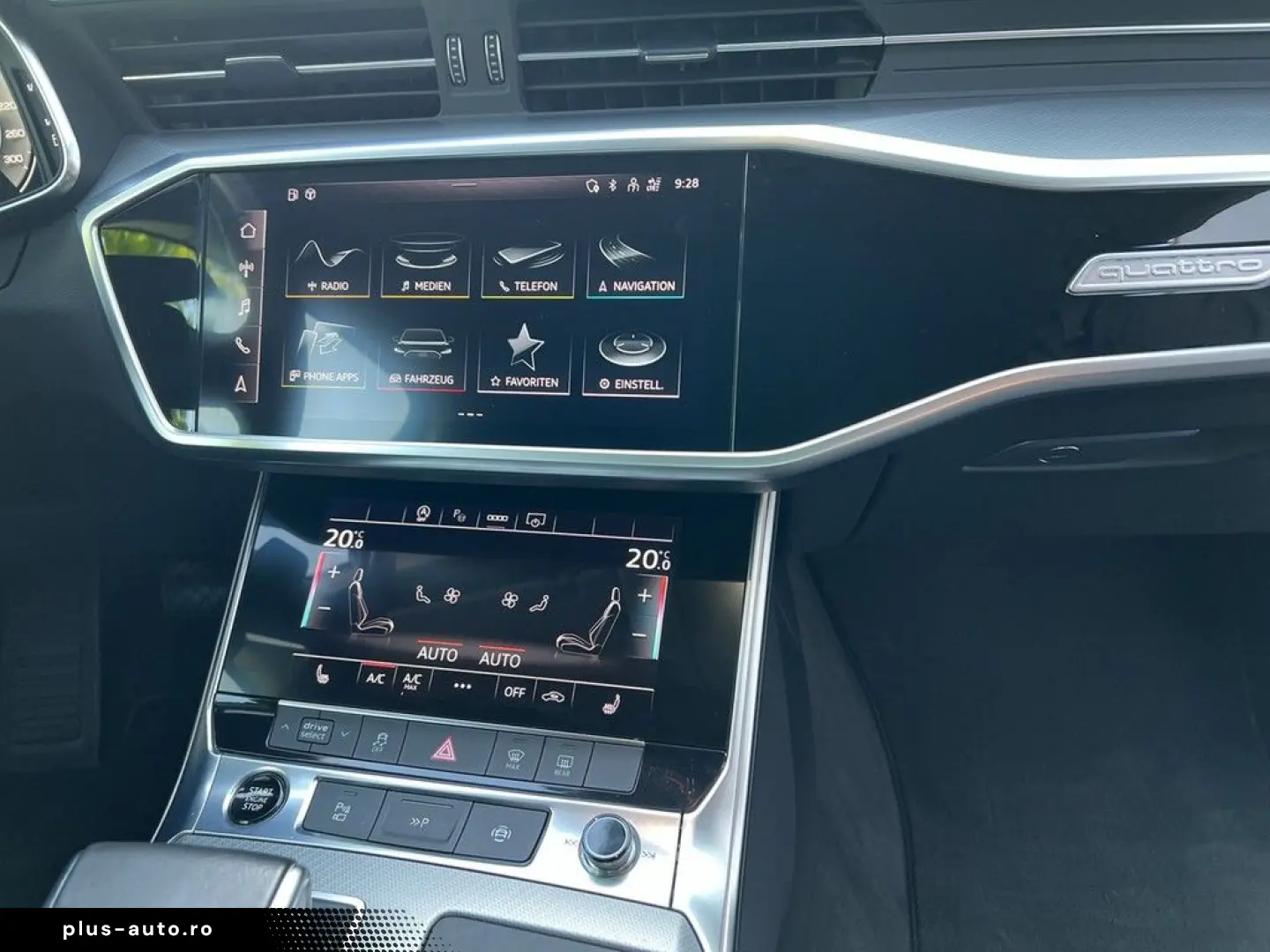 AUDI A6 Lim. sport 45 TFSI quattro S tronic  Matrix