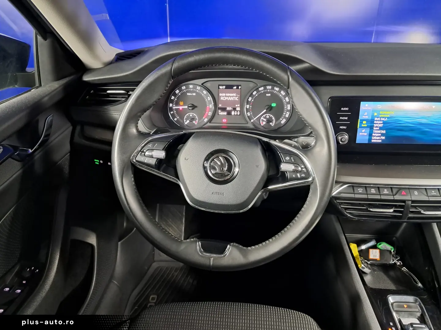 SKODA OCTAVIA