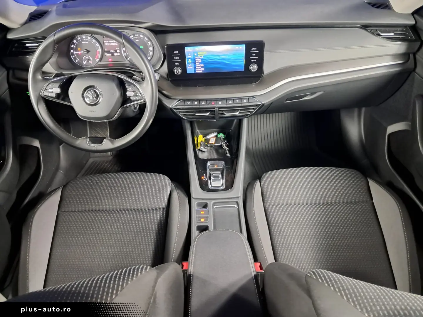 SKODA OCTAVIA