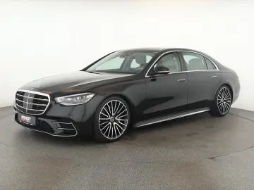 MERCEDES-BENZ S 400 d 4M lang AMG DIGITAL Pano HUD H&hellip;