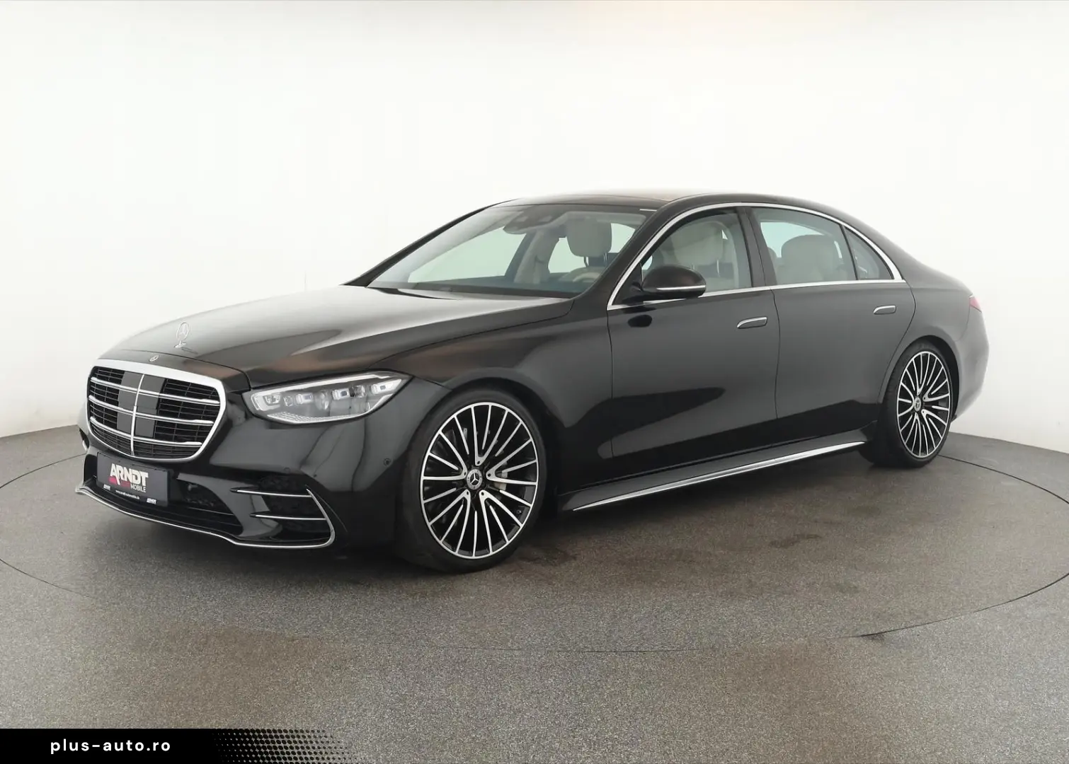 MERCEDES-BENZ S 400 d 4M lang AMG DIGITAL Pano HUD H&hellip;