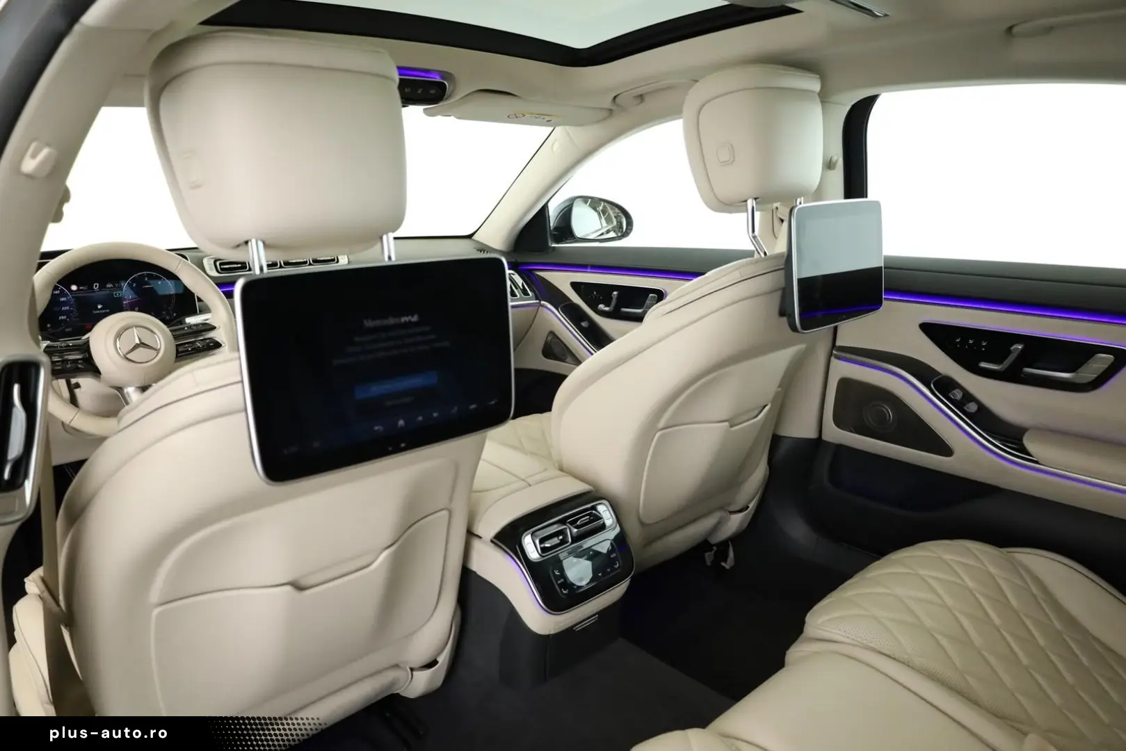 MERCEDES-BENZ S 400 d 4M lang AMG DIGITAL Pano HUD H&hellip;